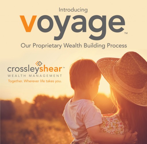 CrossleyShear Wealth Management Announces the Launch of Voyage