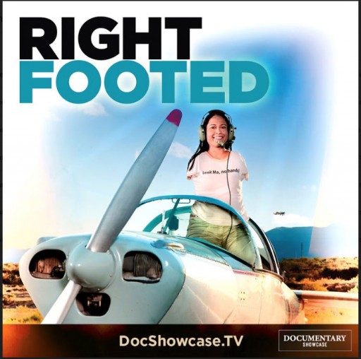 DOCUMENTARY SHOWCASE Presents 'Right Footed' — a Testament to the Power of the Human Spirit