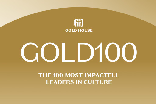 Gold House Announces 2026 Gold100: The Leaders Defining Global Culture and the New Economy