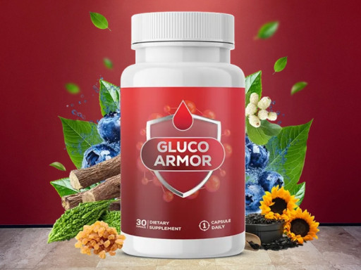 Gluco Armor Reviews 2025: Ingredients, Complaints, Pricing, and Legitimacy Guide