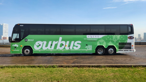 America’s Favorite Bus Service Launches in Canada