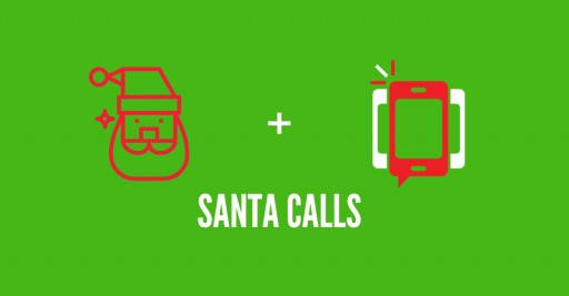 DialMyCalls Continues Tradition of Sending Free Santa Calls for Christmas