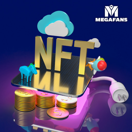 MegaFans Distributes First NFTs as Prizes Within Mobile Gaming Platform