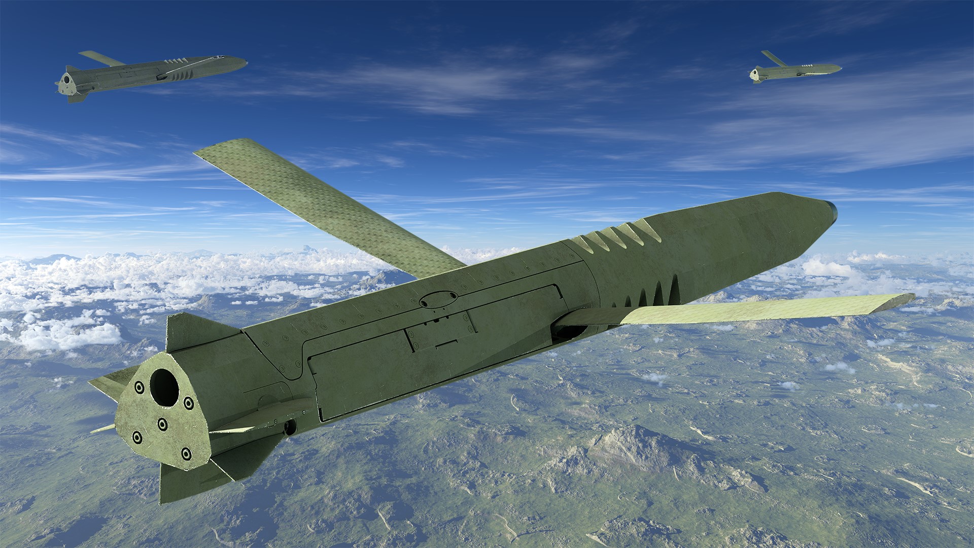 General Atomics Awarded Navy Contract to Advance Long Range