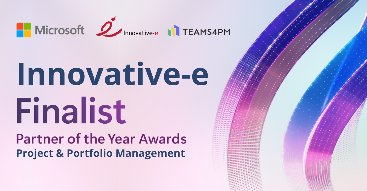 Innovative-e Microsoft Partner of the Year Finalist