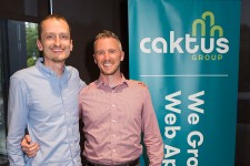 Caktus Group Co-founders