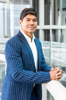 Zaki Ameer, DDP Property Founder