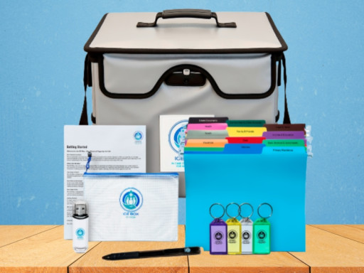 Best Legacy Planning Organizer for 2025? ICE Box Review Reveals the Fireproof System Protecting Families During Crisis