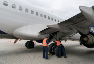 CloudVisit Aviation Maintenance Software for Aircraft Line Maintenance and Base Maintenance