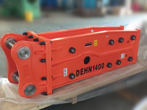 DEHN Published 'The Ultimate Buying Guide on Hydraulic Breaker Hammers'