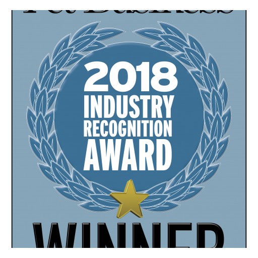 BoxiePro Wins 2018 Pet Business Industry Recognition Award