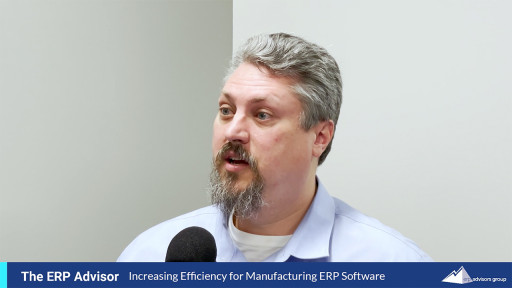 ERP Advisors Group Offers Insights Into Manufacturing ERP Solutions
