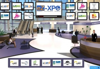 Virtual Expo, Virtual Conference