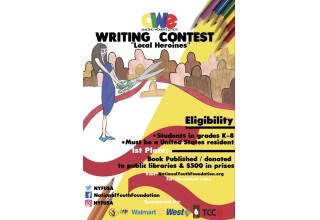 AWE Contest Flyer