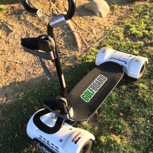 GolfBoard to Participate in Golf Digest's the Gauntlet Event in Scottsdale AZ December 7-11