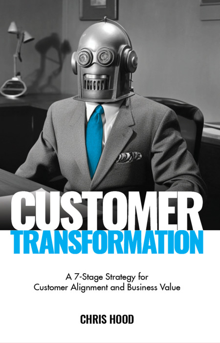 'Customer Transformation' Cover