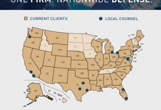 Protected Clients in 40+ States