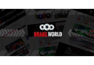 Brake World Website
