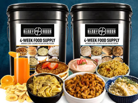 My Patriot Supply Emergency Food Supply