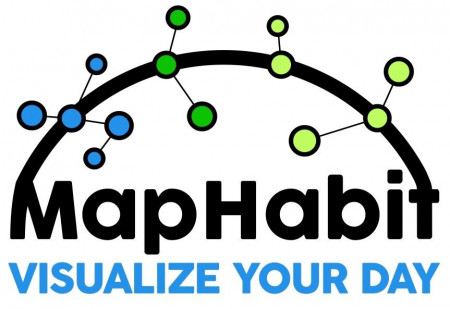 MapHabit Logo