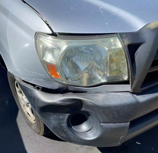 How GDM Helped a Member Handle a Parking Lot Accident - With Speed and Care