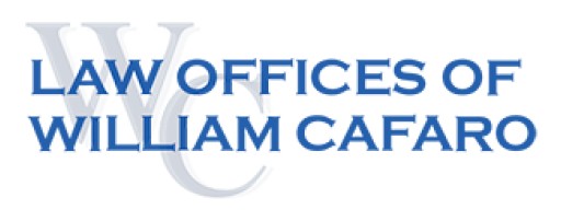 Law Offices of William Cafaro Announce New Website Launch