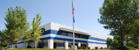 Maxton Manufacturing Office