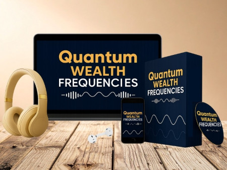 Quantum Wealth Frequencies 9 Minute Sound Frequency Money Mindset Program
