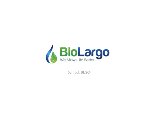 BioLargo Signs Memorandum of Understanding with Aquatech to Accelerate Commercialization of PFAS Treatment Technology