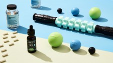 Athletix CBD Oil Featured in Bespoke Post's January Box - 'Cooldown'