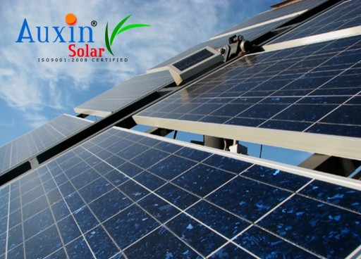 Auxin Solar, Inc., Creates "Room to Grow" With $10.2 M SBA 504 Loan From Capital Access Group