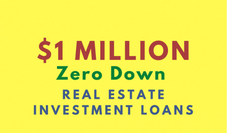 $1 Million Zero Down Loans