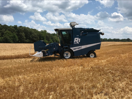 R1 Single-Plot Research Combine