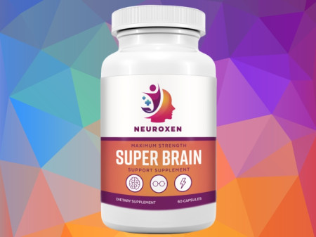 NeuroXen Super Brain Review: Natural Nootropic