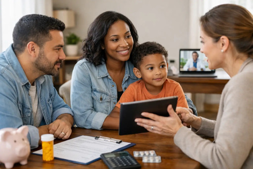 CHIP Enrollment Help for Parents Who Need It