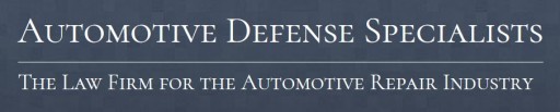 Automotive Defense Specialists Announces Update to Key Page on STAR Invalidation Issues Vis-a-Vis the Bureau of Automotive Repair