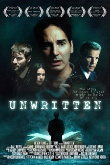 UNWRITTEN movie poster