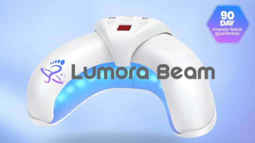 Lumora Beam Review 2026: Does At-Home Light Therapy Help Toenail Fungus?
