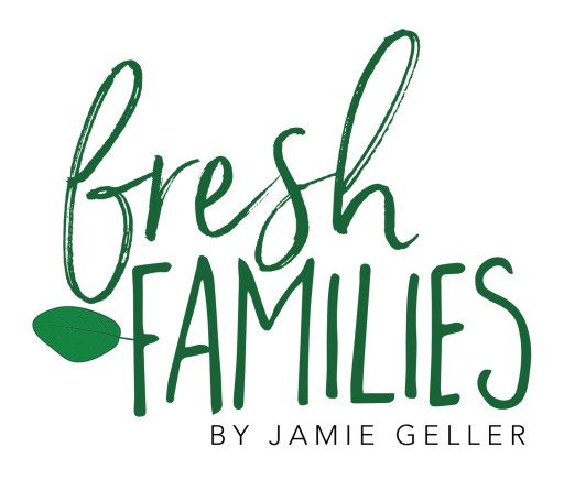 Jamie Geller Announces Fresh Families - a Healthy Meal Plan for the Whole Family