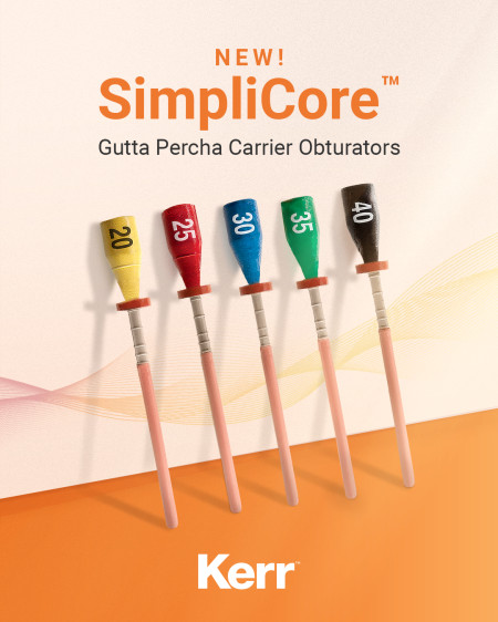 SimpliCore Molded Obturators
