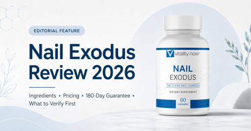 Vitality Now Nail Exodus Reviews 2026: Is This the Inside-Out Nail Confidence Upgrade Topical-Weary Buyers Have Been Searching For?