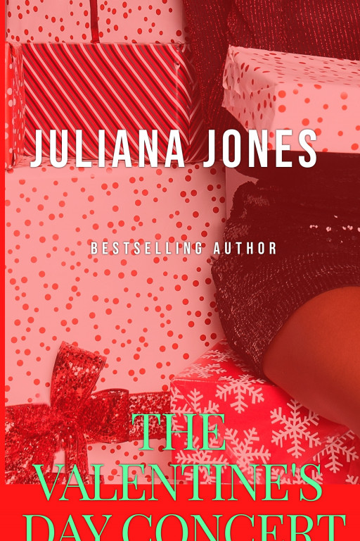 Bestselling Author Juliana Jones of HEDGED, Publishes Next Book, the VALENTINE'S DAY CONCERT, and Hollywood Already Wants to Make the Movie