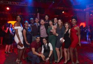 Young Angels After Party Draws Hundreds for an Evening of Philanthropy