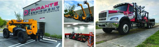 Durante Equipment Opens New Store in Hialeah Gardens