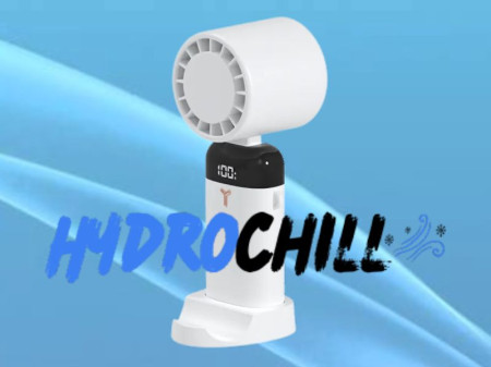 HydroChill Portable AC 2025's Best Mini Cooler