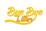 Bye, Bye Litter Logo