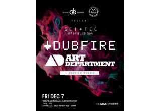 Dubfire and Art Department