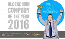 Blockchain Company of the Year Award