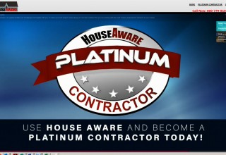 HouseAware Platinum Contractor