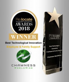 Best Technological Innovation Award